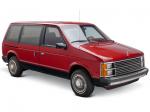Plymouth Voyager 1984 года